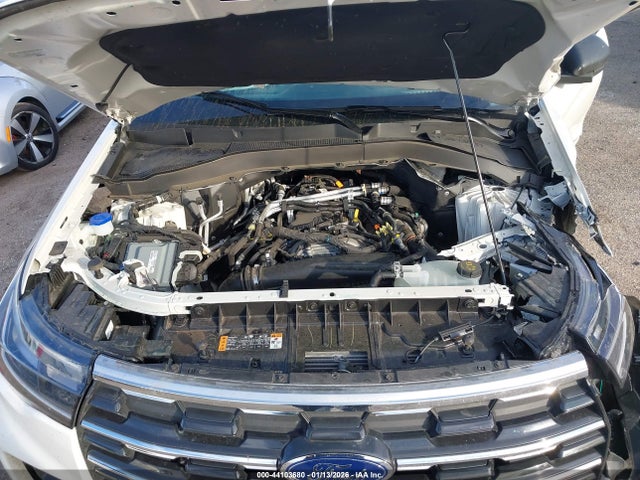 1FMUK8DH2SGA63410 Ford Explorer Active