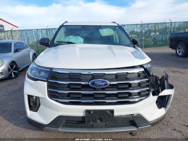 1FMUK8DH2SGA63410 Ford Explorer Active