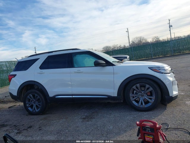 1FMUK8DH2SGA63410 Ford Explorer Active