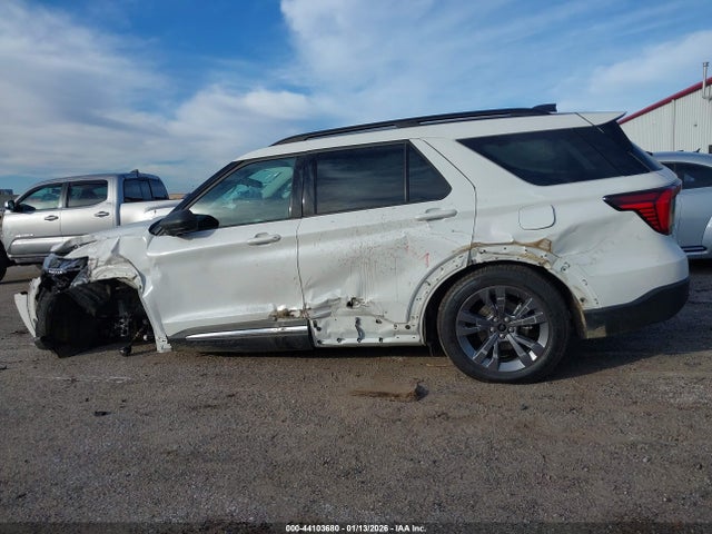 1FMUK8DH2SGA63410 Ford Explorer Active