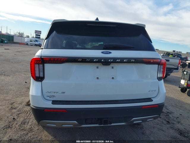 1FMUK8DH2SGA63410 Ford Explorer Active