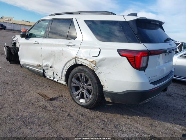 1FMUK8DH2SGA63410 Ford Explorer Active