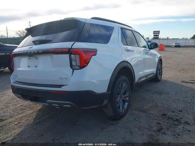 1FMUK8DH2SGA63410 Ford Explorer Active