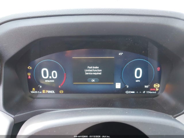 1FMUK8DH2SGA63410 Ford Explorer Active