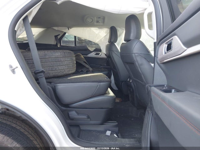 1FMUK8DH2SGA63410 Ford Explorer Active