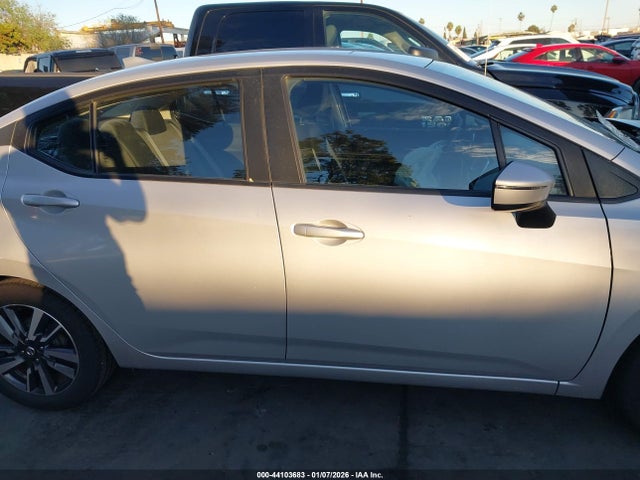 3N1CN8EV4LL862844 Nissan Versa Sv Xtronic Cvt