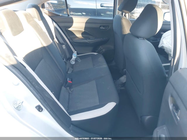 3N1CN8EV4LL862844 Nissan Versa Sv Xtronic Cvt