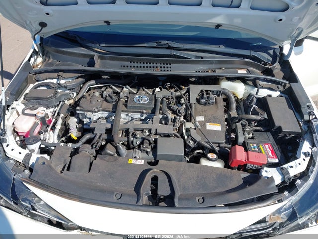 JTDEAMDE8MJ017614 Toyota Corolla Hybrid Le