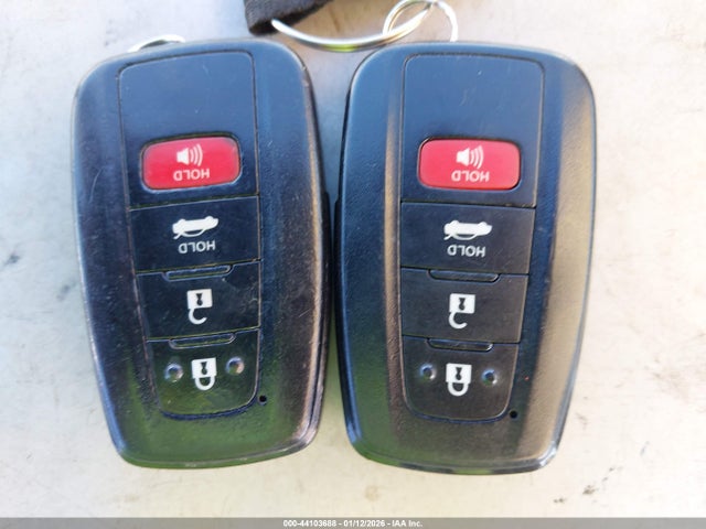 JTDEAMDE8MJ017614 Toyota Corolla Hybrid Le