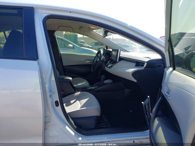 JTDEAMDE8MJ017614 Toyota Corolla Hybrid Le