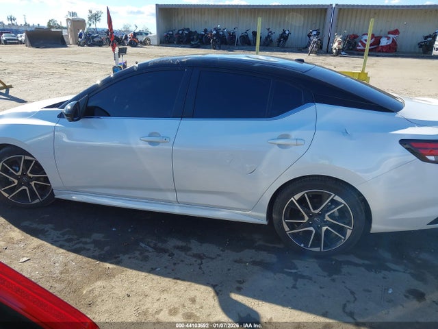 3N1AB8DV4SY334465 Nissan SENTRA SR