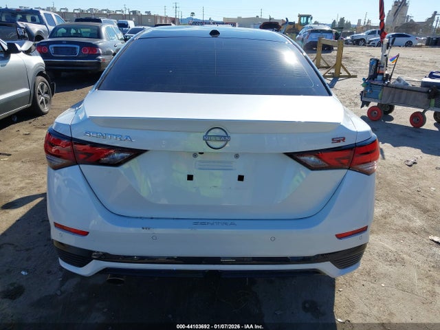 3N1AB8DV4SY334465 Nissan SENTRA SR