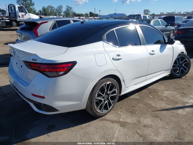 3N1AB8DV4SY334465 Nissan SENTRA SR