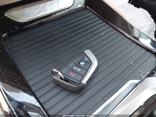 Aukcja sprzedaży 2019 Bmw X3 Xdrive30i, vin: 5UXTR9C52KLP94837, numer aukcji: 44103693