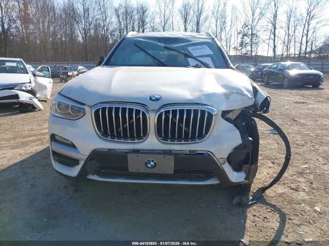 Aukcja sprzedaży 2019 Bmw X3 Xdrive30i, vin: 5UXTR9C52KLP94837, numer aukcji: 44103693