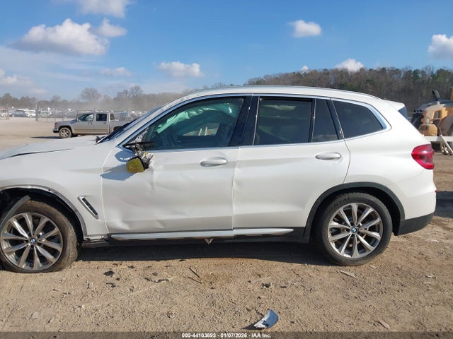 Aukcja sprzedaży 2019 Bmw X3 Xdrive30i, vin: 5UXTR9C52KLP94837, numer aukcji: 44103693