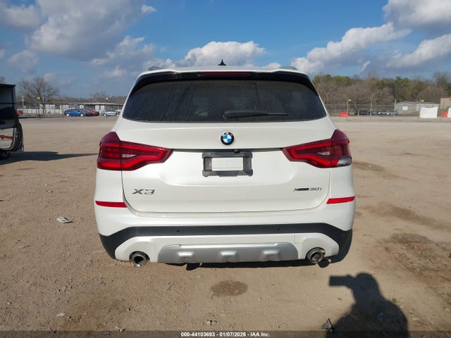 Aukcja sprzedaży 2019 Bmw X3 Xdrive30i, vin: 5UXTR9C52KLP94837, numer aukcji: 44103693