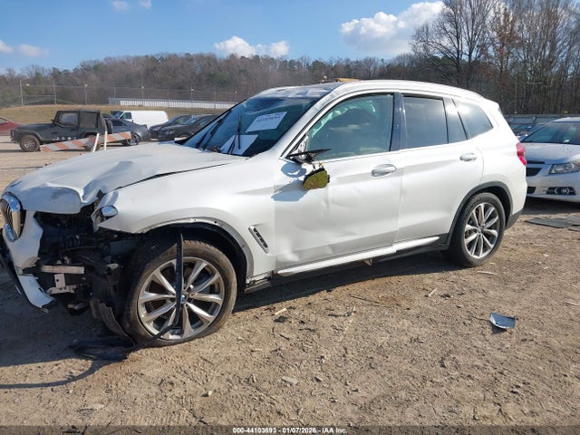Aukcja sprzedaży 2019 Bmw X3 Xdrive30i, vin: 5UXTR9C52KLP94837, numer aukcji: 44103693