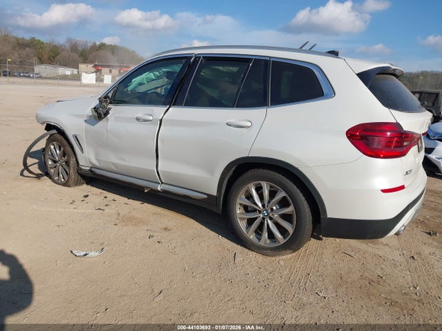 Aukcja sprzedaży 2019 Bmw X3 Xdrive30i, vin: 5UXTR9C52KLP94837, numer aukcji: 44103693