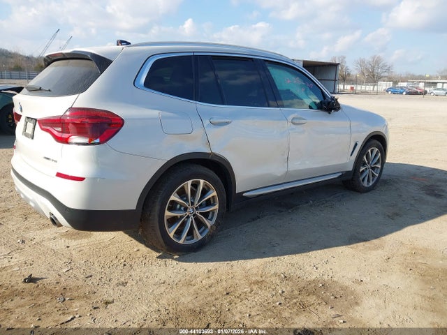 Aukcja sprzedaży 2019 Bmw X3 Xdrive30i, vin: 5UXTR9C52KLP94837, numer aukcji: 44103693