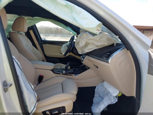 Aukcja sprzedaży 2019 Bmw X3 Xdrive30i, vin: 5UXTR9C52KLP94837, numer aukcji: 44103693