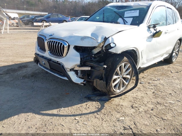 Aukcja sprzedaży 2019 Bmw X3 Xdrive30i, vin: 5UXTR9C52KLP94837, numer aukcji: 44103693