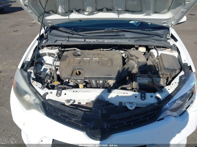 5YFBURHE7FP296523 Toyota COROLLA LE
