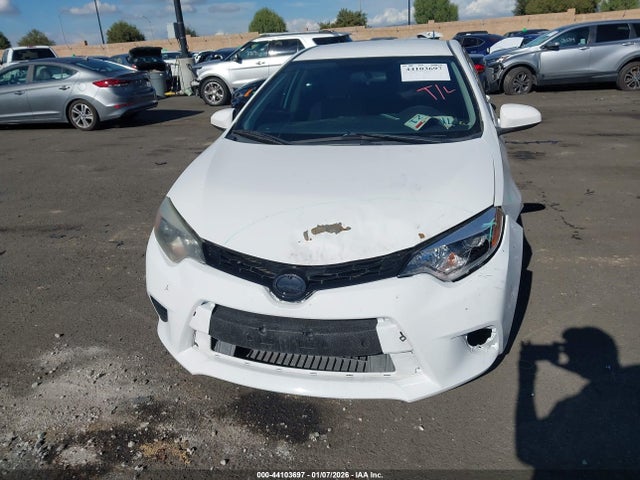 5YFBURHE7FP296523 Toyota COROLLA LE