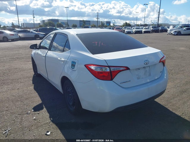 5YFBURHE7FP296523 Toyota COROLLA LE