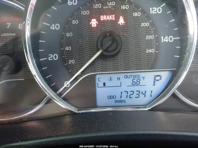 5YFBURHE7FP296523 Toyota COROLLA LE