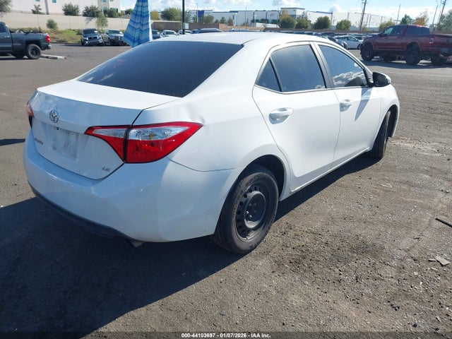 5YFBURHE7FP296523 Toyota COROLLA LE