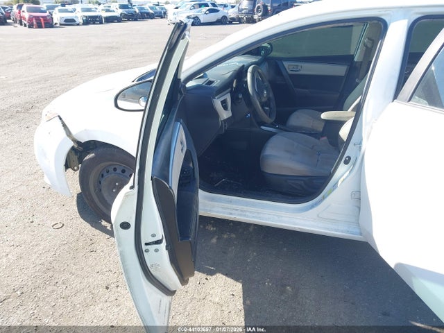 5YFBURHE7FP296523 Toyota COROLLA LE