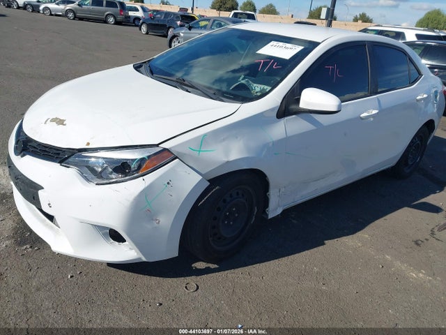 5YFBURHE7FP296523 Toyota COROLLA LE
