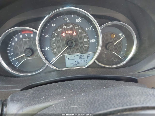 5YFBURHE7FP296523 Toyota COROLLA LE