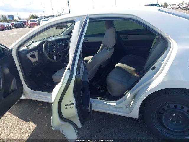5YFBURHE7FP296523 Toyota COROLLA LE