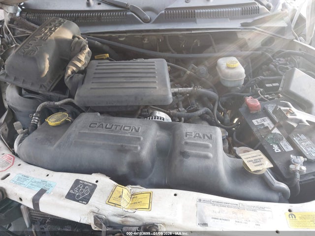 2000 DODGE DAKOTA 1B7GG2AN9YS664247 Photo 9
