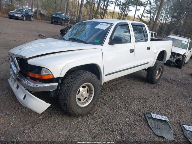 2000 DODGE DAKOTA 1B7GG2AN9YS664247 Photo 1