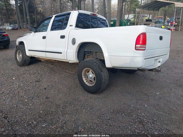 2000 DODGE DAKOTA 1B7GG2AN9YS664247 Photo 2