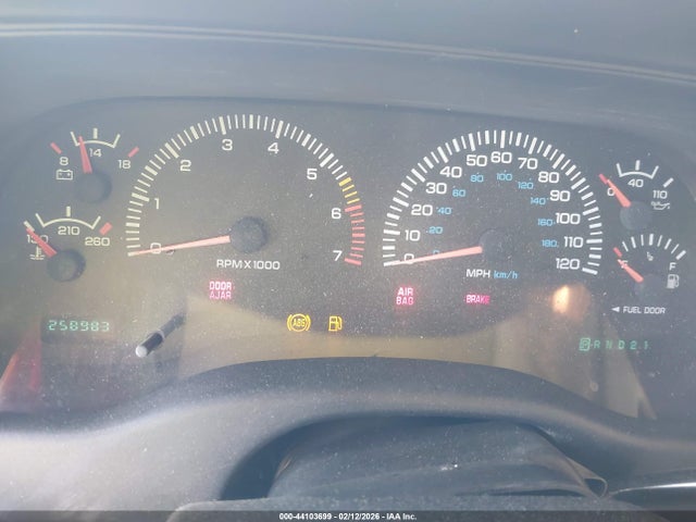 2000 DODGE DAKOTA 1B7GG2AN9YS664247 Photo 6