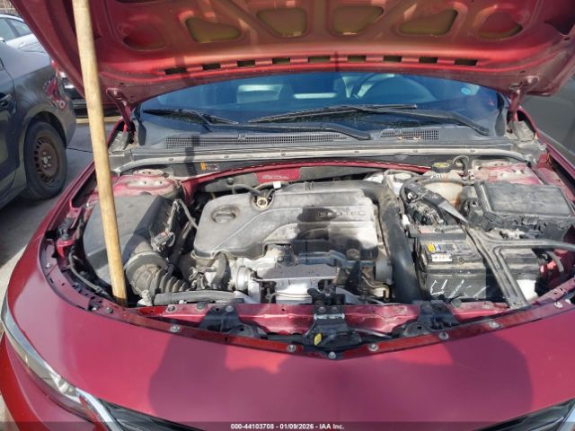 2018 CHEVROLET MALIBU 1G1ZD5ST3JF292475 Photo 9