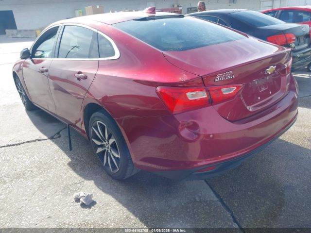 2018 CHEVROLET MALIBU 1G1ZD5ST3JF292475 Photo 2