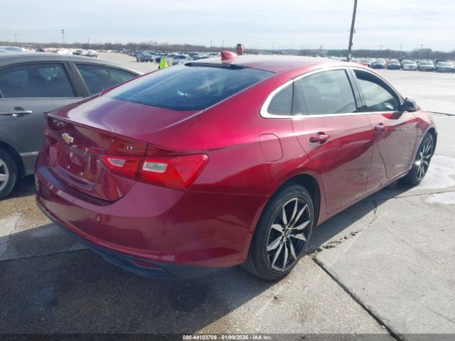 2018 CHEVROLET MALIBU 1G1ZD5ST3JF292475 Photo 3