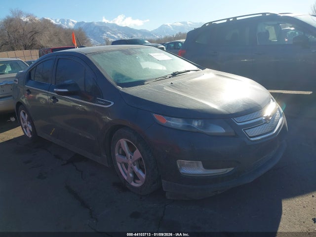1G1RD6E48FU108094 Chevrolet Volt