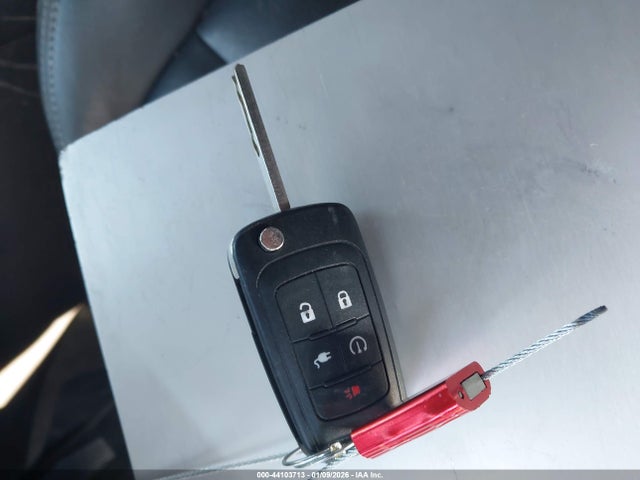 1G1RD6E48FU108094 Chevrolet Volt