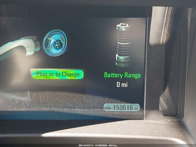 1G1RD6E48FU108094 Chevrolet Volt