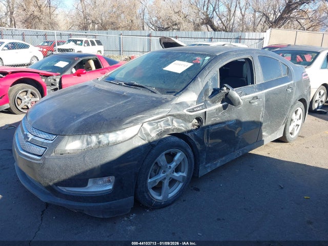 1G1RD6E48FU108094 Chevrolet Volt