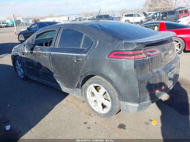 1G1RD6E48FU108094 Chevrolet Volt