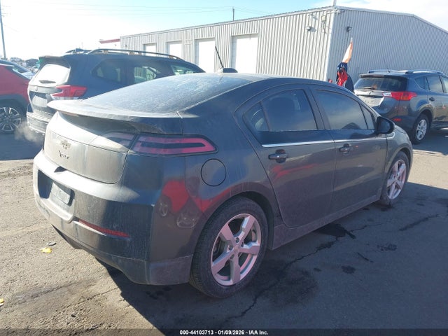 1G1RD6E48FU108094 Chevrolet Volt
