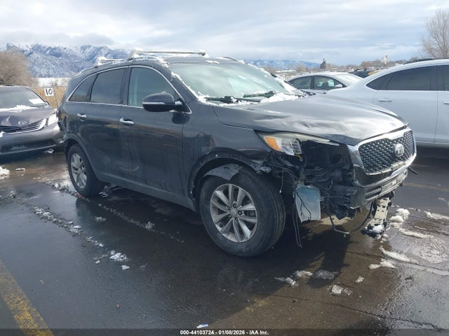 2017 KIA SORENTO 5XYPG4A56HG224374