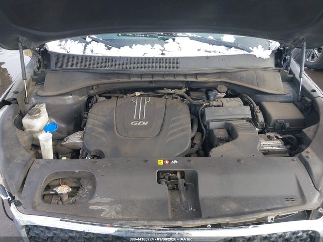 2017 KIA SORENTO 5XYPG4A56HG224374 Photo 9
